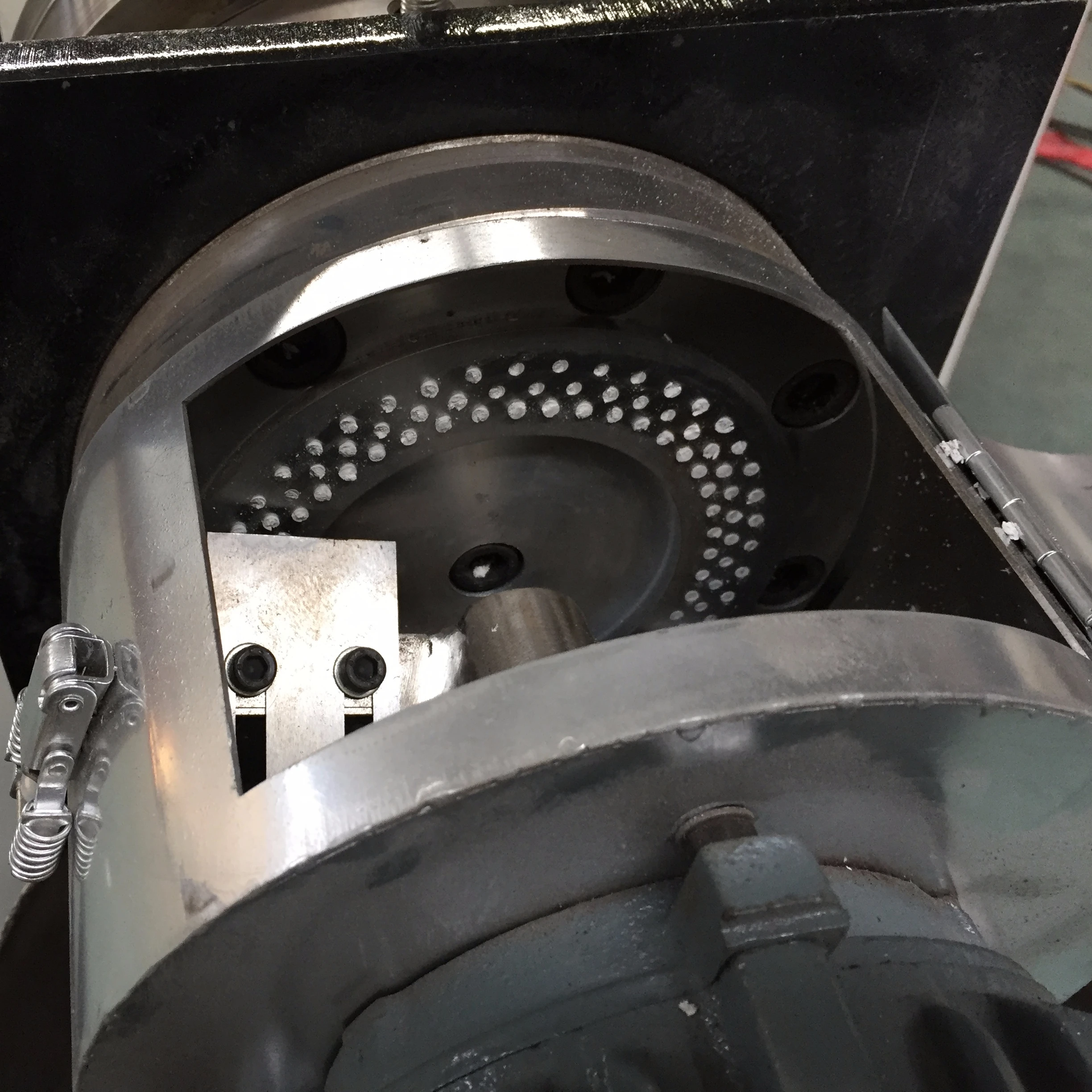 
 Пластиковая машина для грануляции ПВХ/гранулирующая машина, машина для грануляции ПВХ  