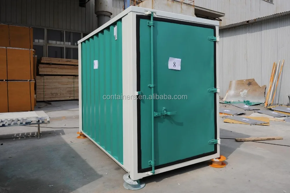 brand new 10ft flat pack container