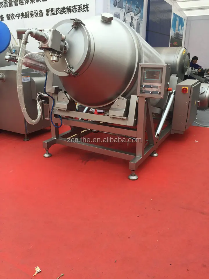 GR-1700HY vacuum meat tumbler marinator