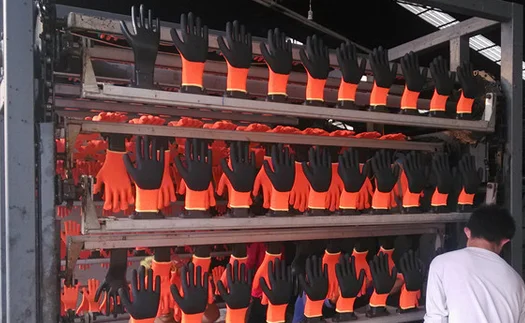 
Gloves Dipped Production Line/Glove Machine 