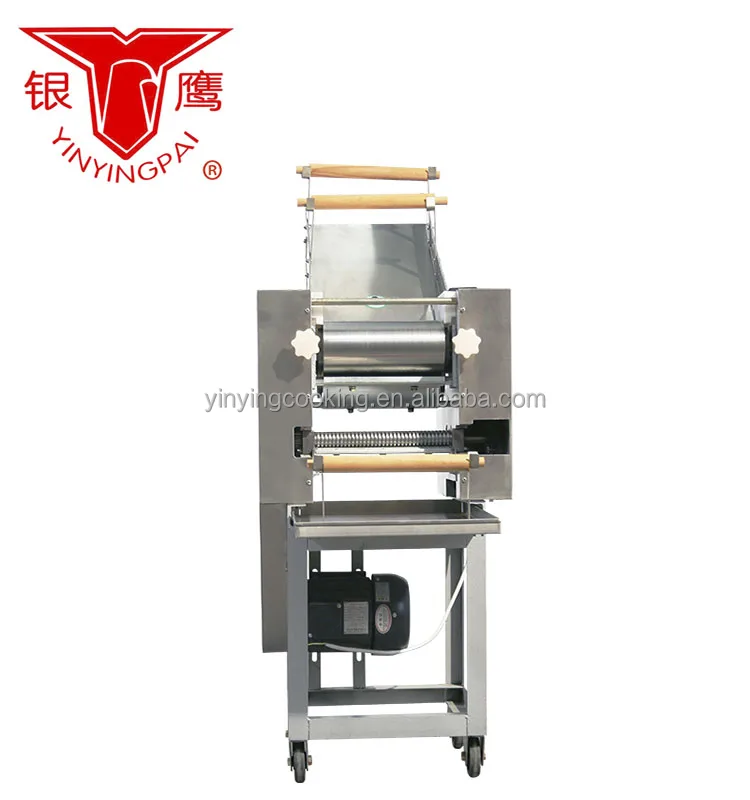 
New product YinYing MT60 noodle making machine/pasta maker with the noodle knife size can be ordered function 