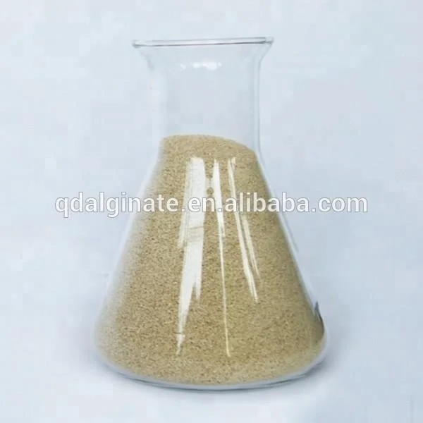 printing thickener sodium alginate GUM