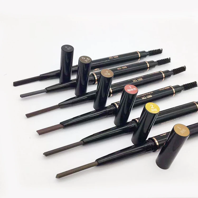 Водостойкий долговечный карандаш для бровей по Заводской Цене с принтом вашего логотипа