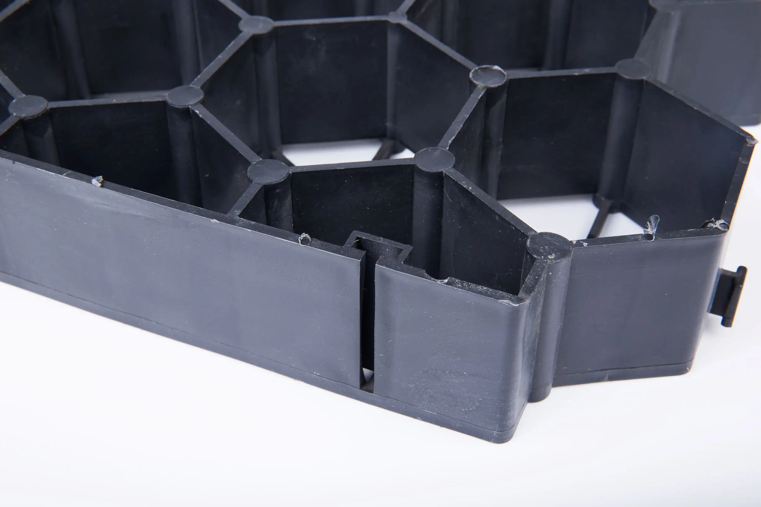 plastic paddock grid horse