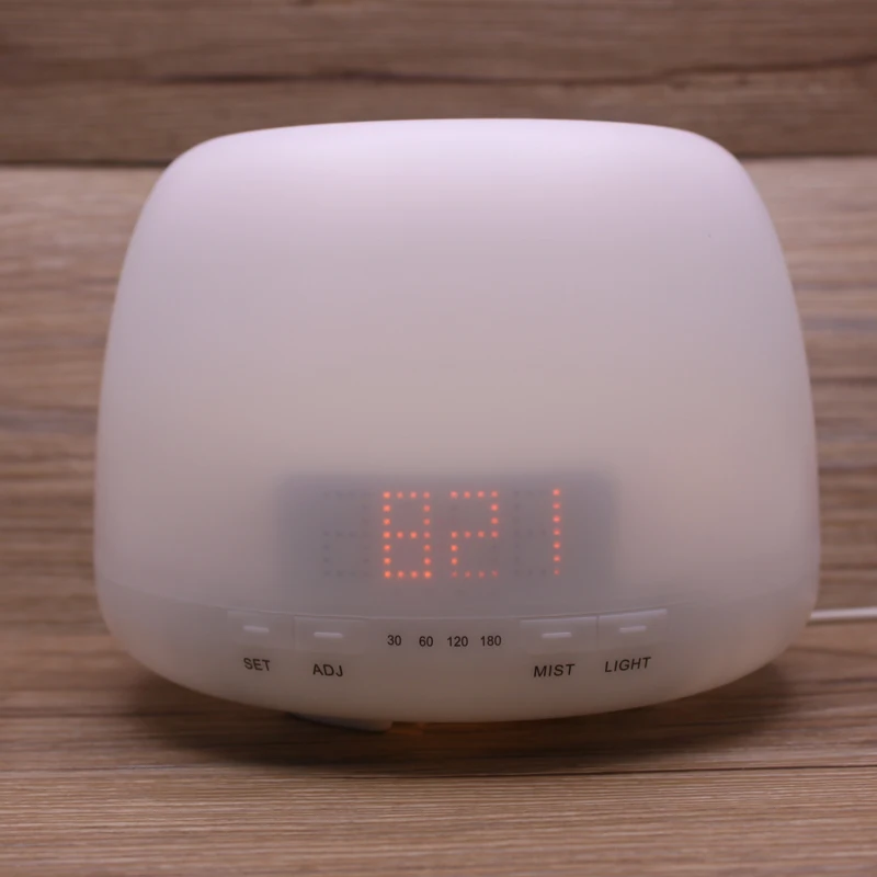 Alibaba Best Sellers Electric Ultrasonic Essential Oil Diffuser For Office