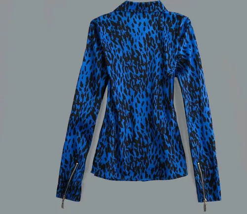 new look spring autumn clothing plus size motorcycle jackets for women