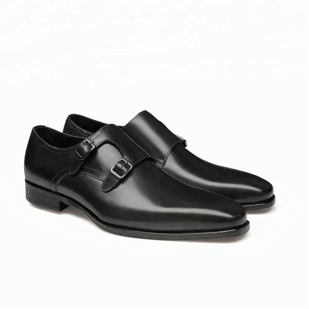 Men Shoes Manufacturer Elevator Eress Leather Shoe Office Height Increase Designer Black Color