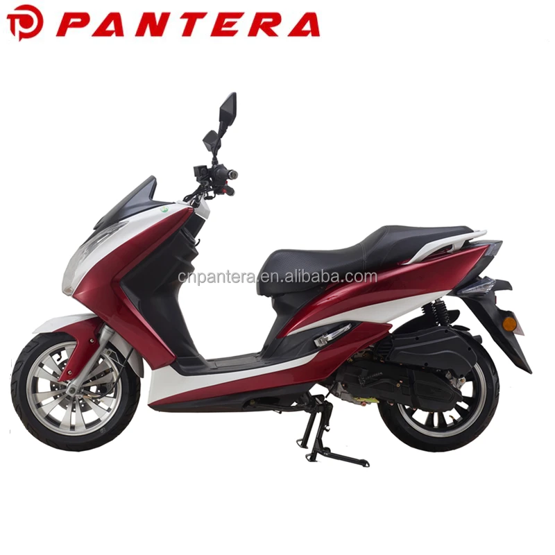 Big Pedal 125cc Scooter Mopeds