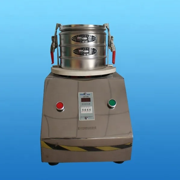 lab Test sieve kit for particle size aggregate analysis