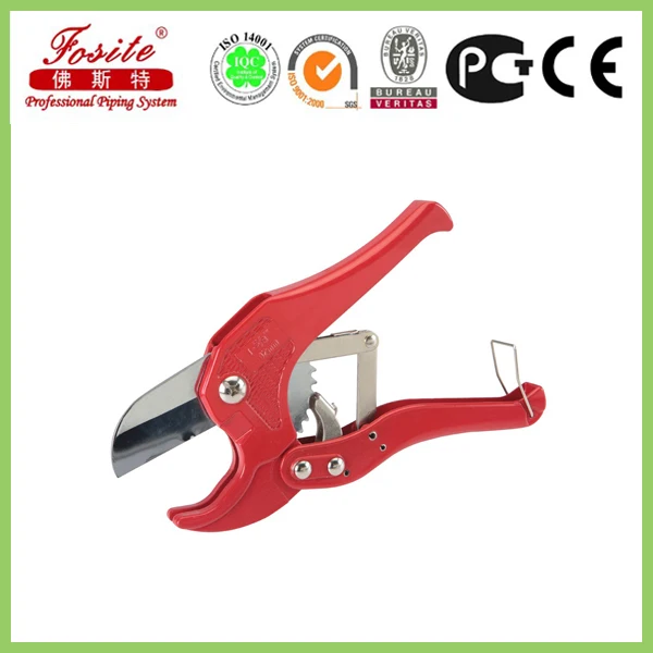 Factory Sale 20mm to 63 mm PE/PVC/PPR plastic pipe cutter