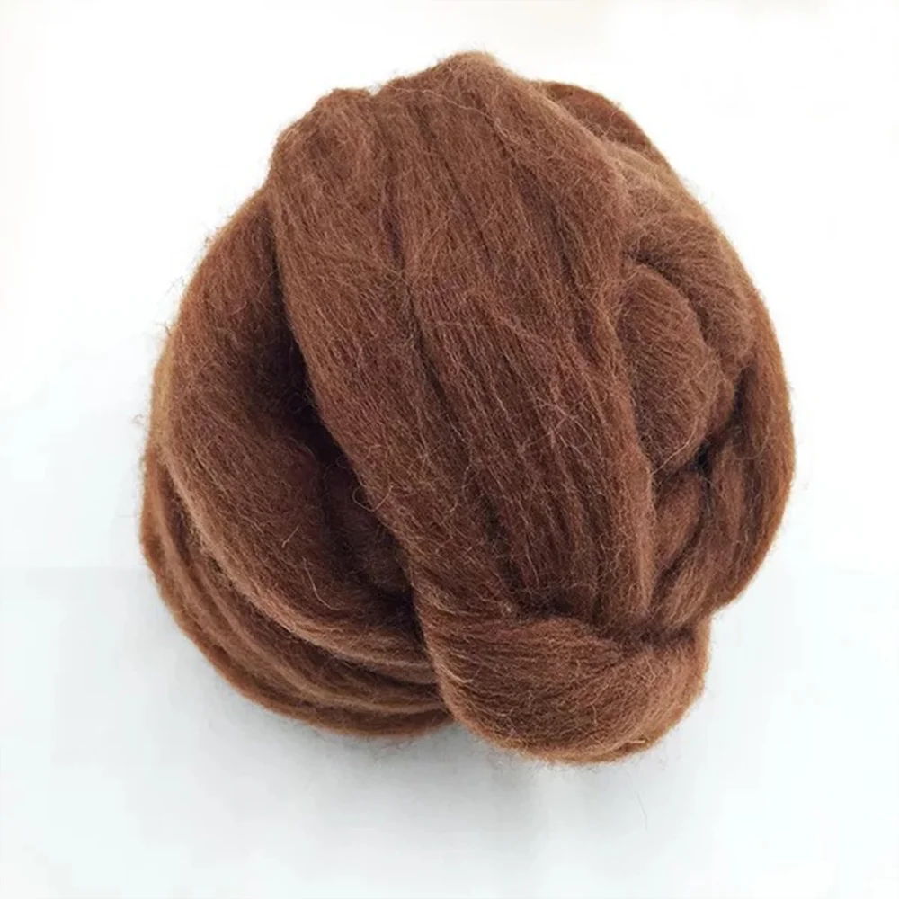 
21mic arm knitting wool yarn merino wool fancy yarn super chunky 