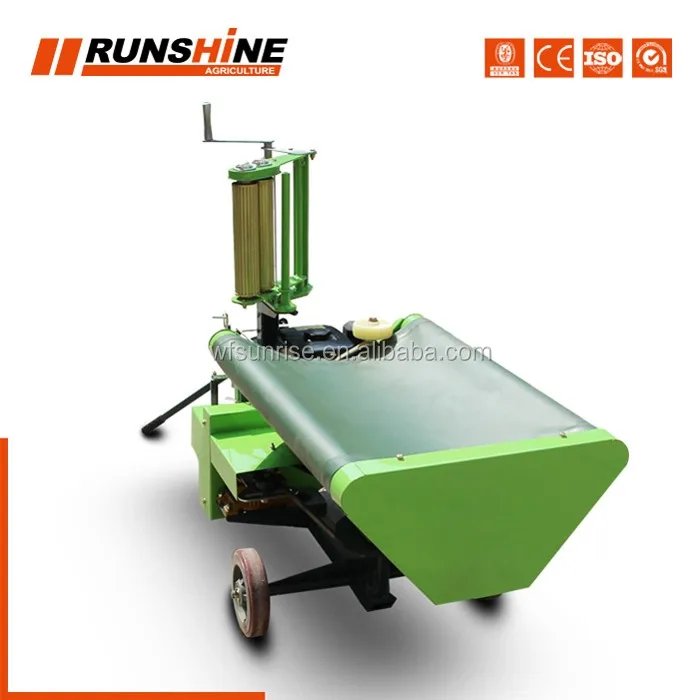 Silage Baler And Wrapper, Bale Wrappers Machine, Hay Wrapper For Sale