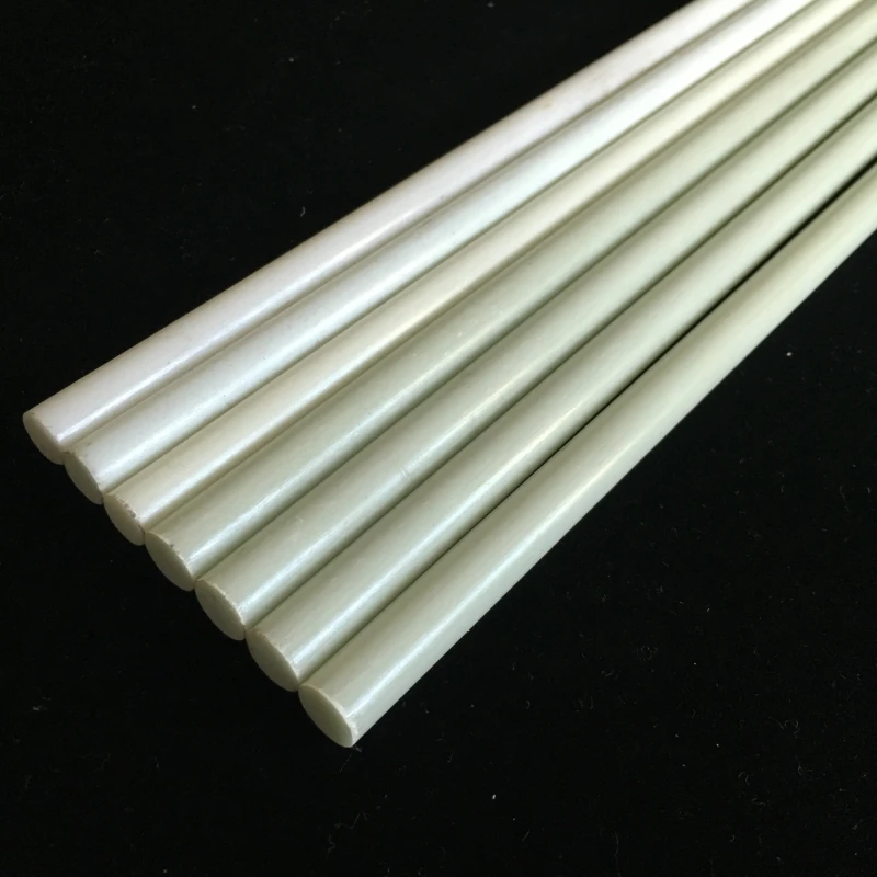 High quality fiberglass FRP rod 8mm on sale