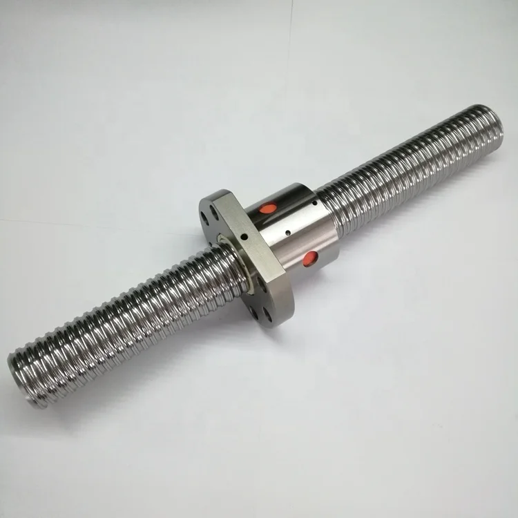  ERSK низкая прокатки трения один старт голова тяжелая нагрузка dia40mm шариковый винт