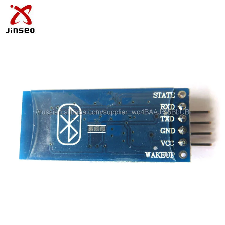 Беспроводной передачи серийный bluetooth модуль hc-06