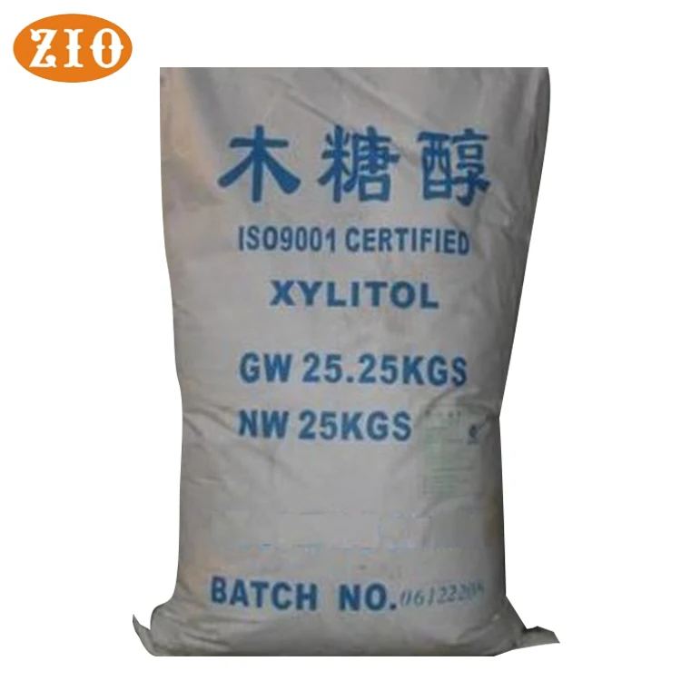 
Quality Assured Best Price Bulk Xylitol Manufacturer 