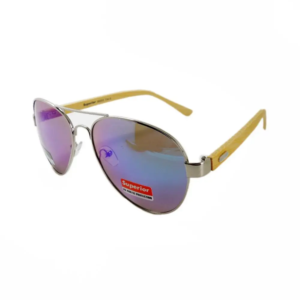 eyewear wholesale custom logo wooden bamboo sunglasses high quality fashion sun glasses