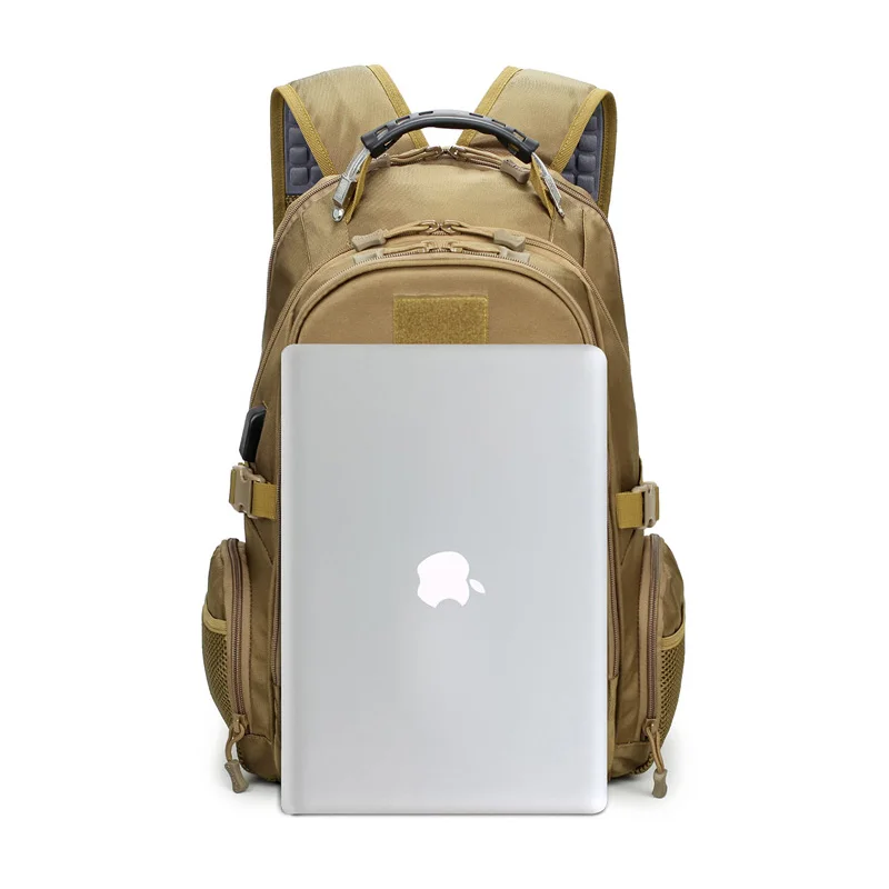 Outdoor multifunctional military backpack wholesale army camouflage tactical bag