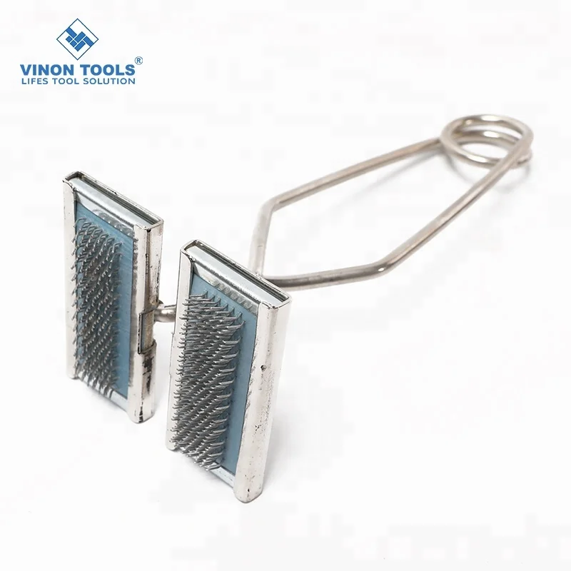 Steel Rod Frame Carpet Seam Squeezer