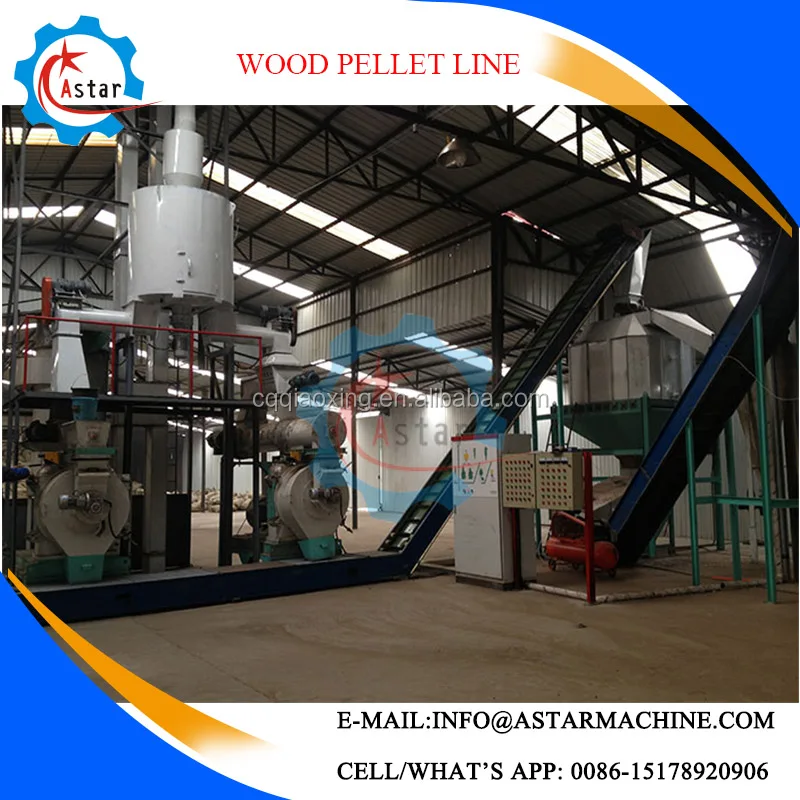 Professional Biomass Pellets Machine Suppliers From China