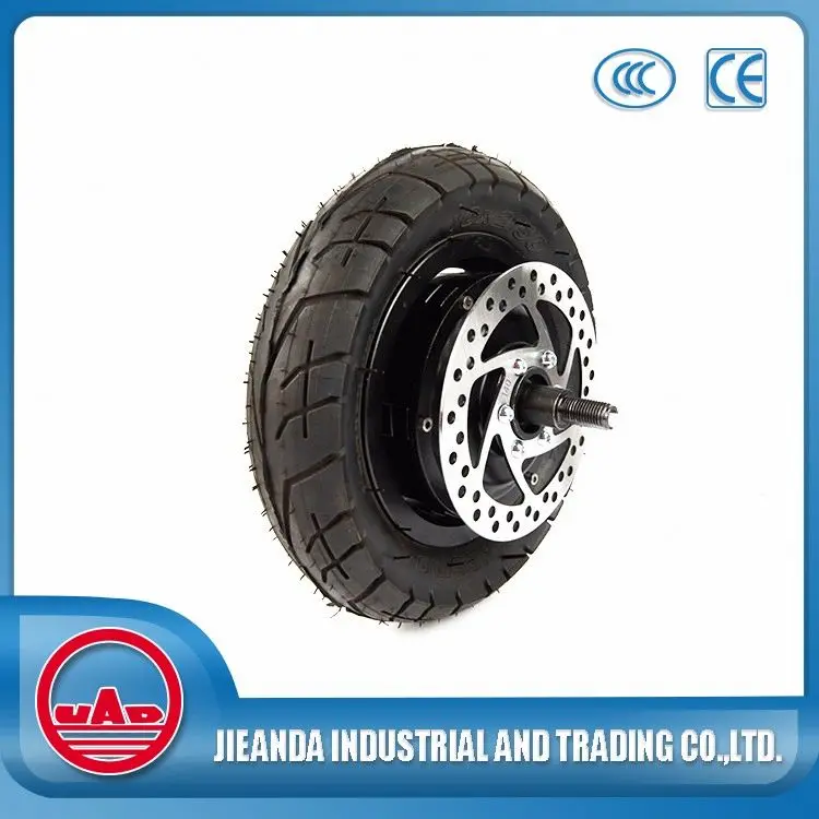 10inch motor 36V 300W good quality hub motor for sale