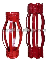 API bow type casing centralizers