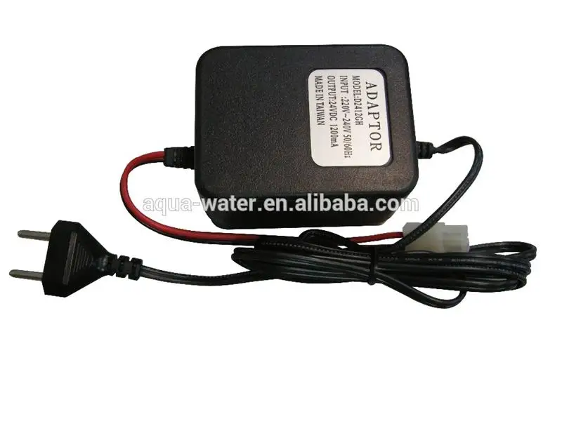 CE SASO certified High Quality Made in Taiwan 220V AC 24V DC electrical transformer adapter