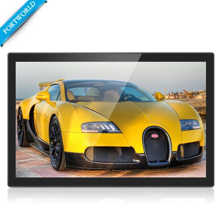 В оптовая продажа с адаптером 12 В планшет 24 дюймов все в одном