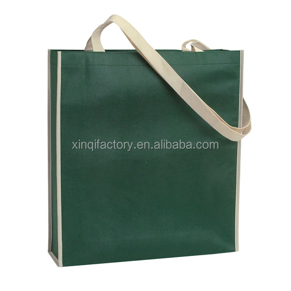 Recycled blank TNT non woven Bag