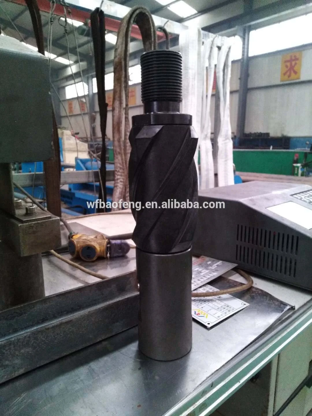 Subsurface Tubing Rod Centralizer/Rod Couplings