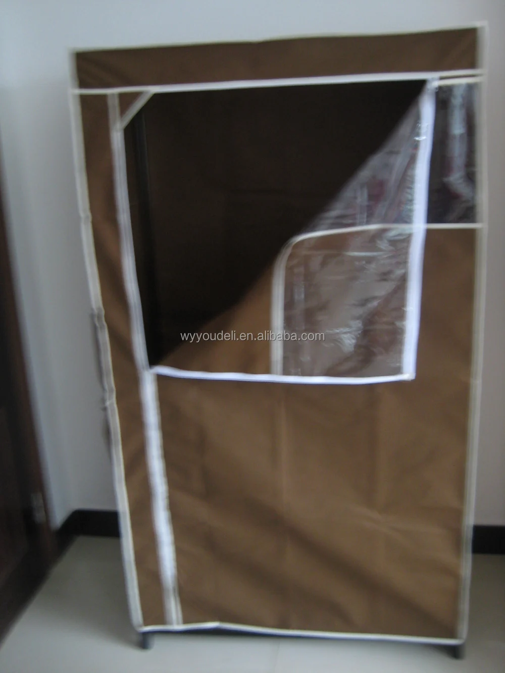 Модный Лидер продаж Тканевый шкаф складной для кемпинга 600D