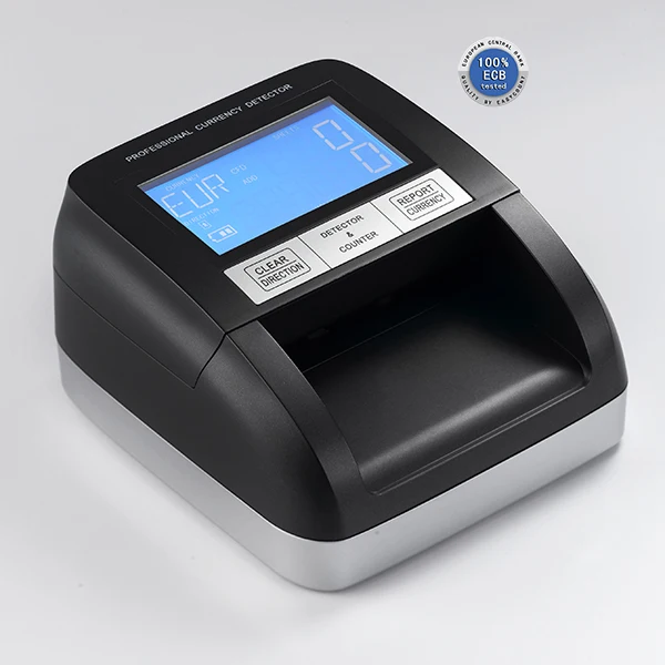 EC330 детектор денег Интеллектуальный умный технический от профессионального завода банковских станков
