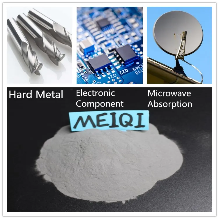 food grade nano carbonyl Iron Powder for Iron dietary supplement