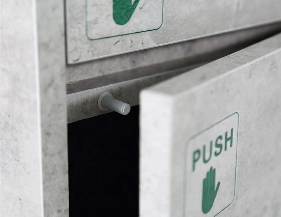 natural wooden new design LED mirror bathroom vanity cabinet washing furniture