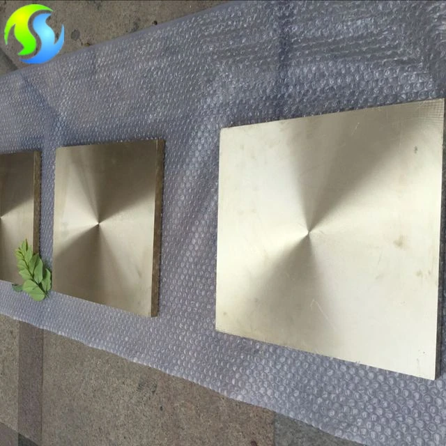price per kg Brass Metal Plain Polished sheet