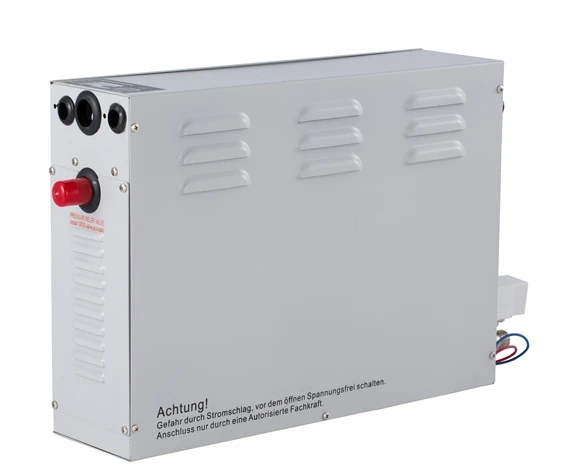 3kw -15kw Wet Sauna Machine Steam Bath Generator