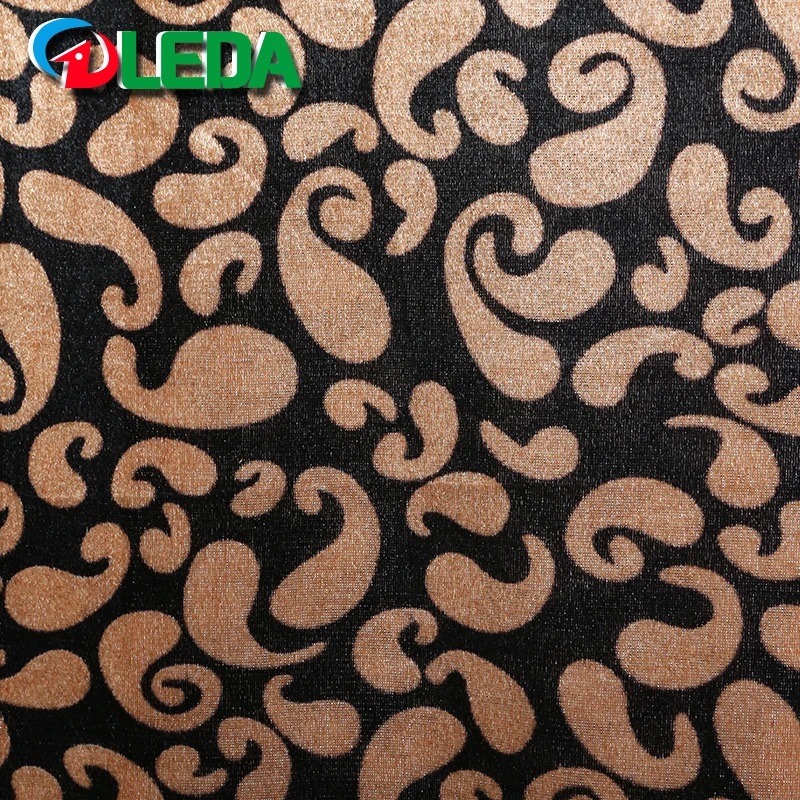 Оптовая продажа прочная ткань колодки уверенность Текстиль Хлопок деформация трикотажные ткани