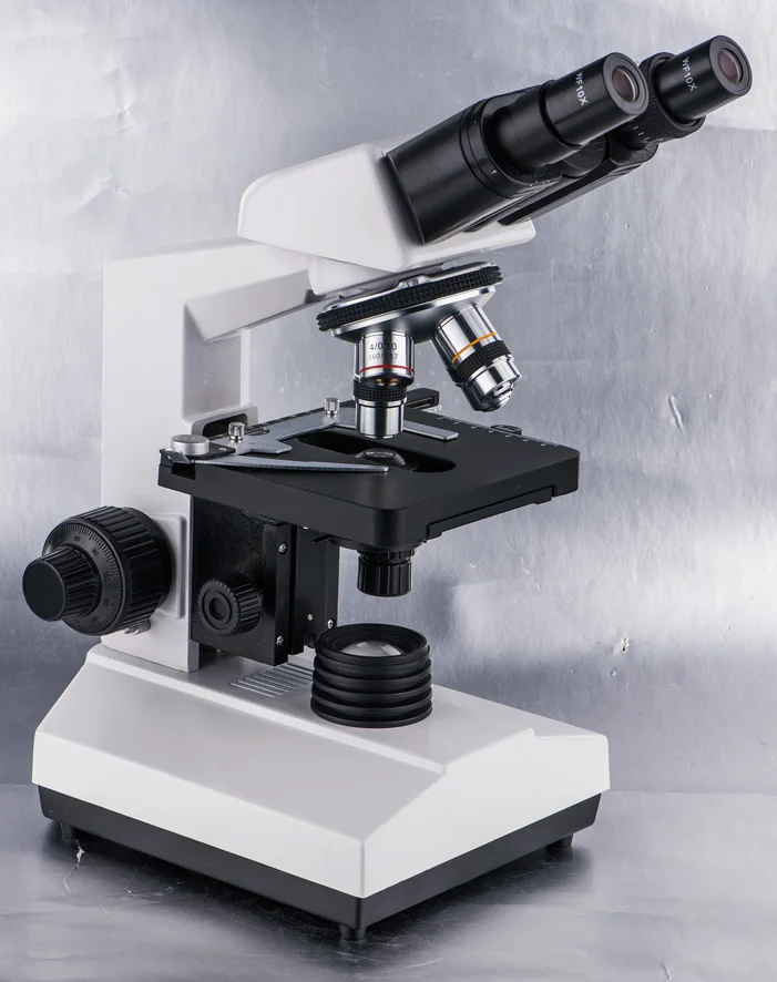 Z104 LED Lab Binocular Compound Microscope OEM Factory