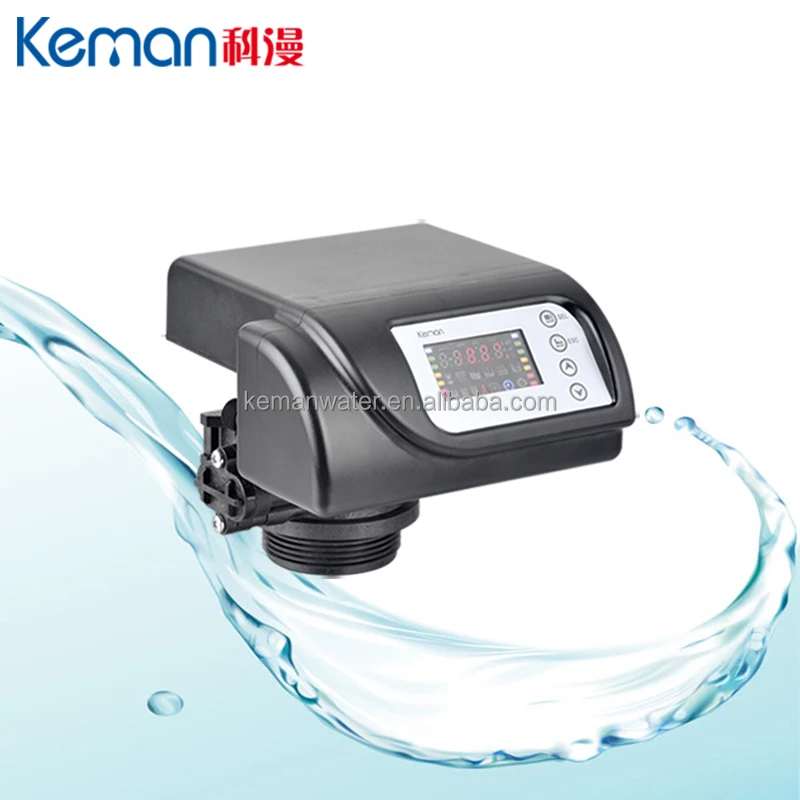 Hot Sale Automatic Water Softener Valve for Family Water Treatment System