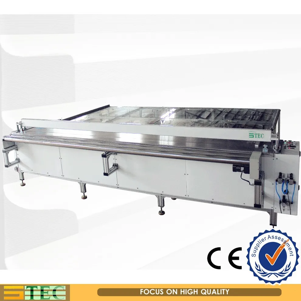 STEC Multi-function Roller Blind Fabric Cutting Machine