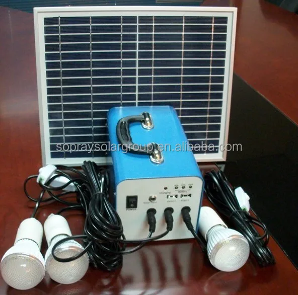 30w/12v portable camping generator smart solar panel kit mobile charger USB output continuours power supply