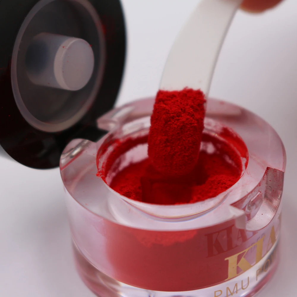 Kiay pure plant extract tattoo permanent makeup tattoo microblading powder pigment