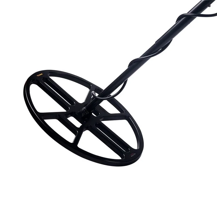 Chinese Advanced Metal Pinpoint Gold Digger Detector With VLF&Ground Balance Mode