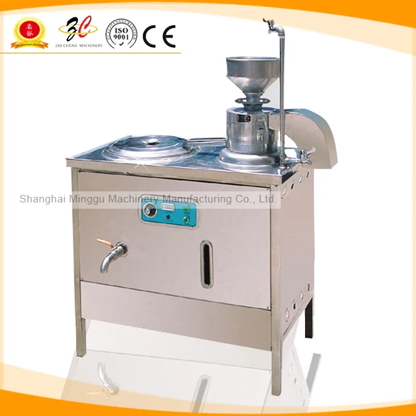 factory direct selling automatic tofu machine soy bean milk machine/soy milk maker