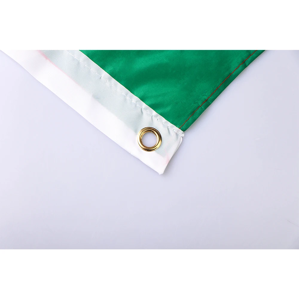 Hot Wholesale Iran National Flag 3x5 FT 90X150CM Banner- Vivid Color and UV Fade Resistant - Iran Flag Polyester