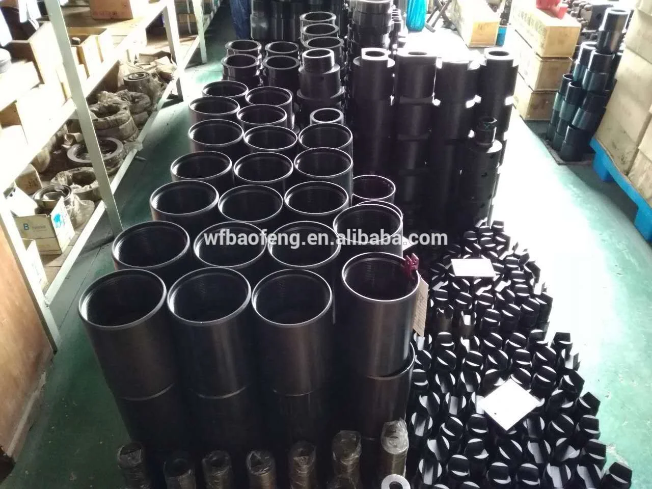 
Wellhead Polished Rod Slip 