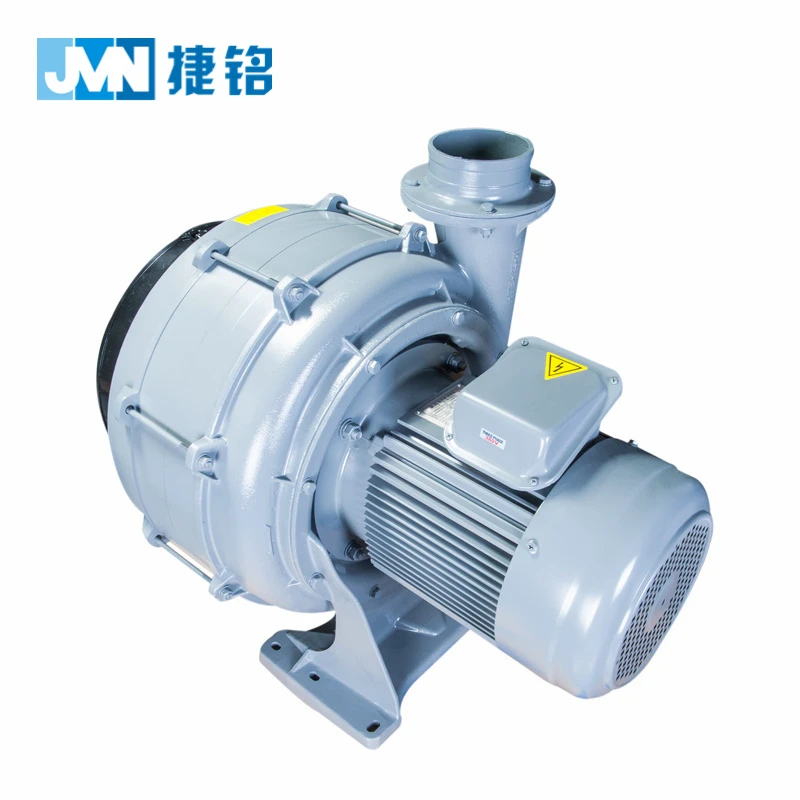 Трехфазный промышленный воздуходувной двигатель и центробежный вентилятор JIEMING 400 Вт