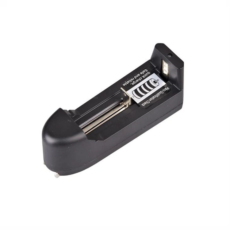 Электронная сигарета 18650/14500 3,7 в сухой аккумулятор зарядное устройство с одним/двумя слотами