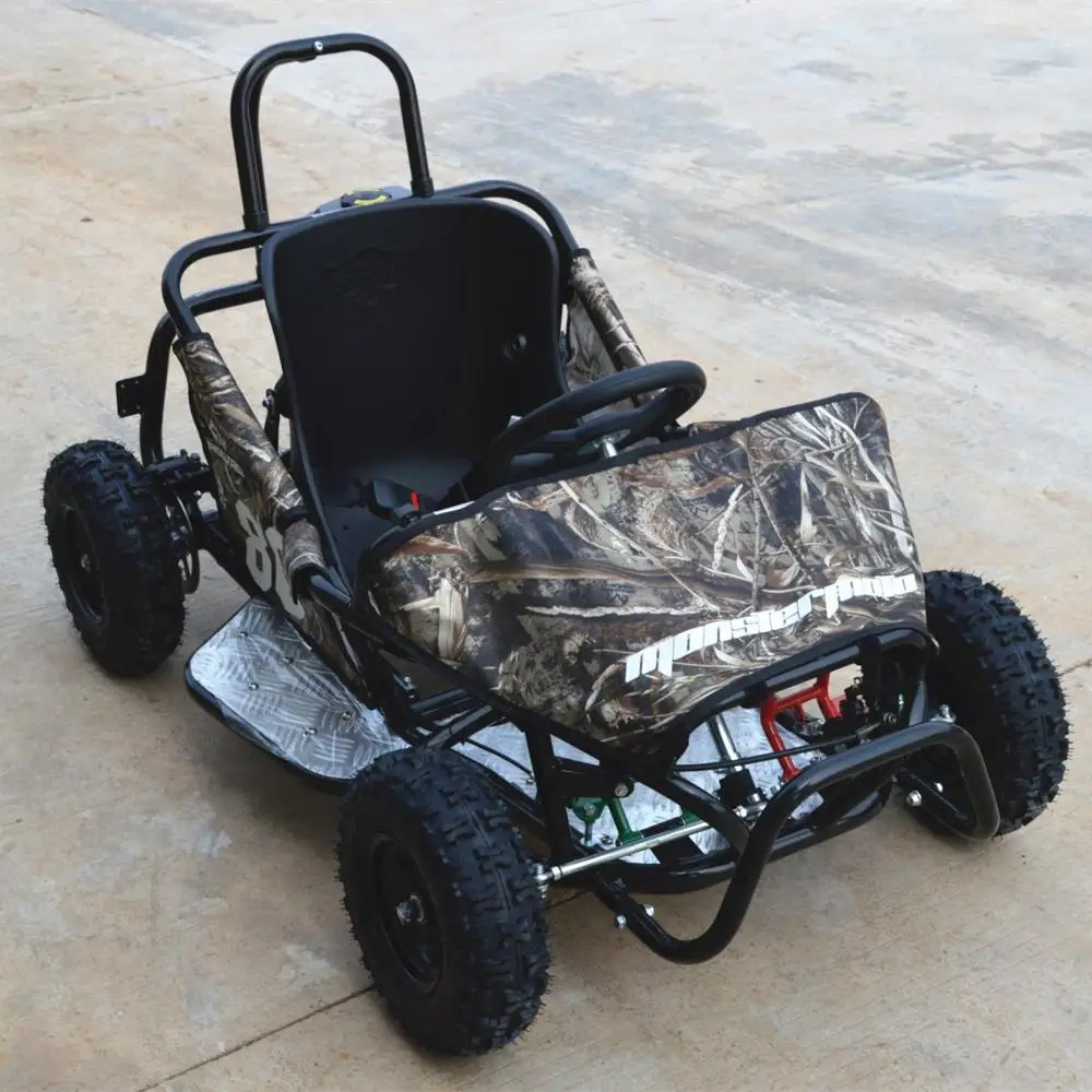 Heat resistant used kids racing go kart for sale