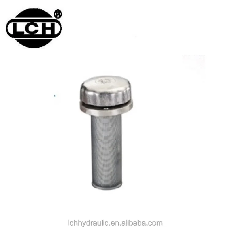 LCH wholesale hydraulic industrial oil filler breather filter element